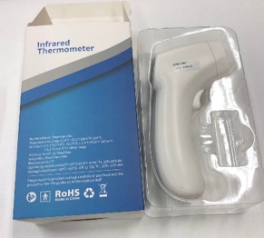 Non-contact infrared thermometry
