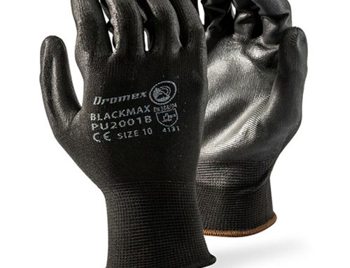 Dromex Blackmax Gloves CYMOT