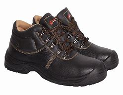 Pioneer Safety Boot STC + Steel Midsole