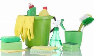 08 - Cleaning Products and Equipment